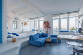 Anna Maria Santorini - Greek Suite & Large sea terrace Arcadia